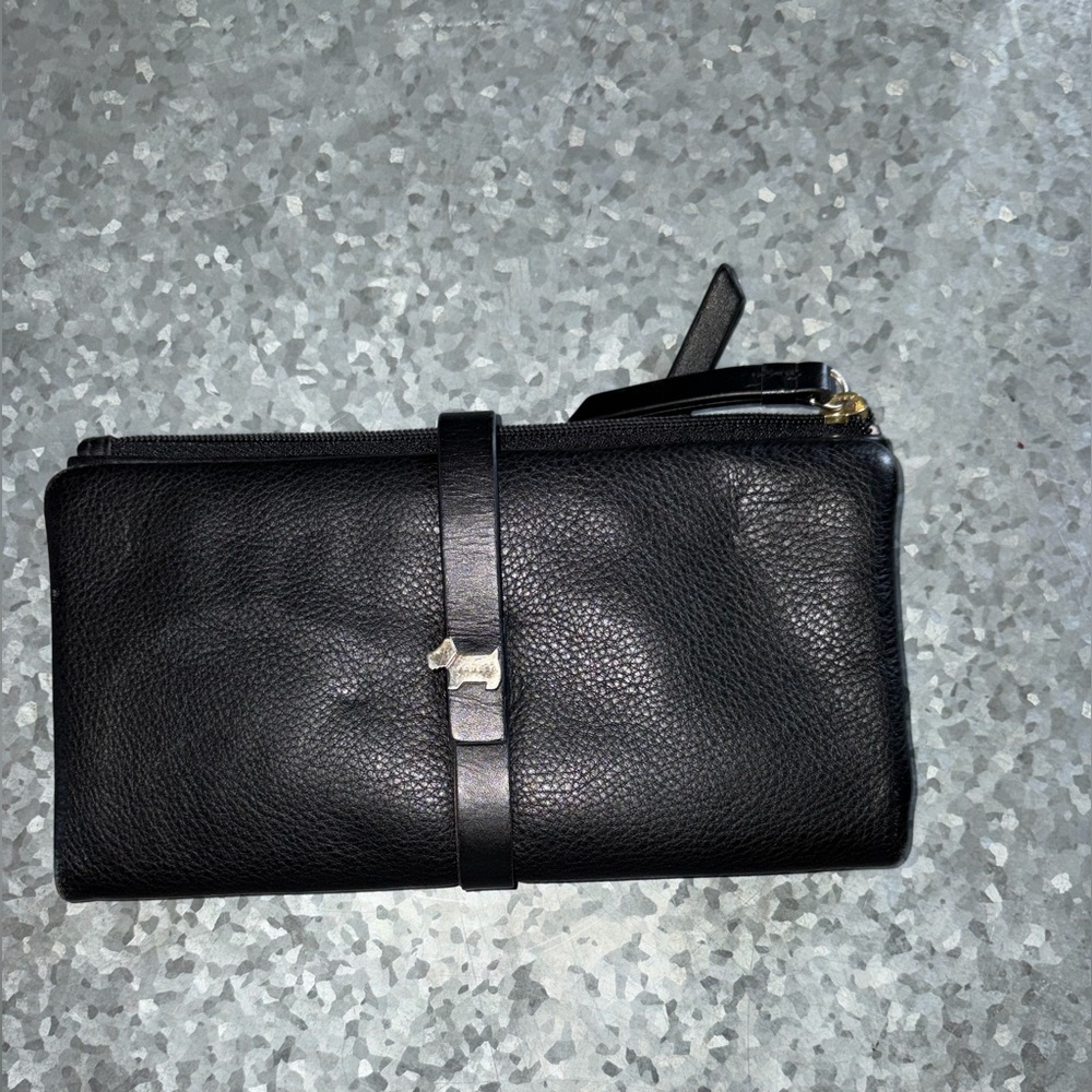 Radley London West View Large Bifold Matinee Wallet